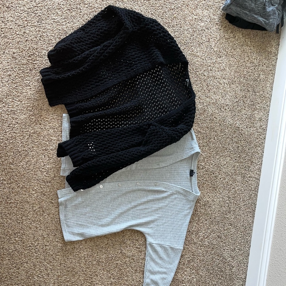 Cardigans